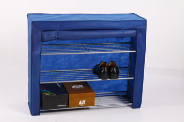 Étagère à chaussures intissé
