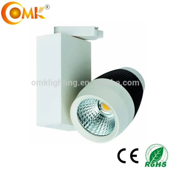 Zhongshan Factory COB LED Track Light 30W