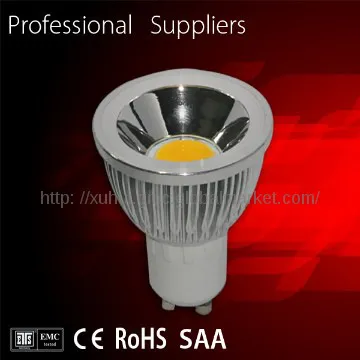 Best selling products lighting COB Spot Light GU10