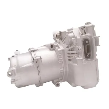 Universal Electric Car Air Conditioner Compressor for Mercedes-Benz Hybrid A0032305311 4150 W221 S400
