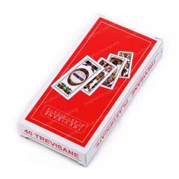 Customized Italian Paper Playing Cards