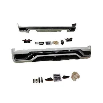 Land Cruiser LC200 2016+ Front Rear Bumper Bodykits