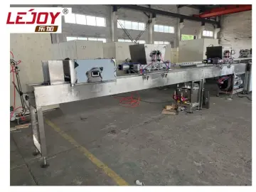 Chocolate Bar Making Production System
