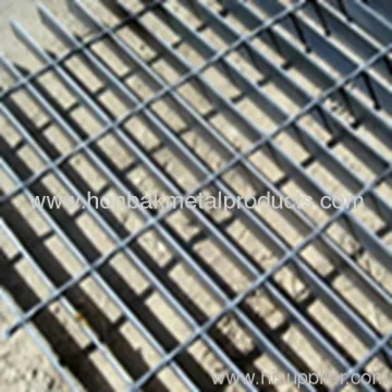 Steel Grating Pannel Sheet Metal 