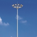 High pole lamp with good quality