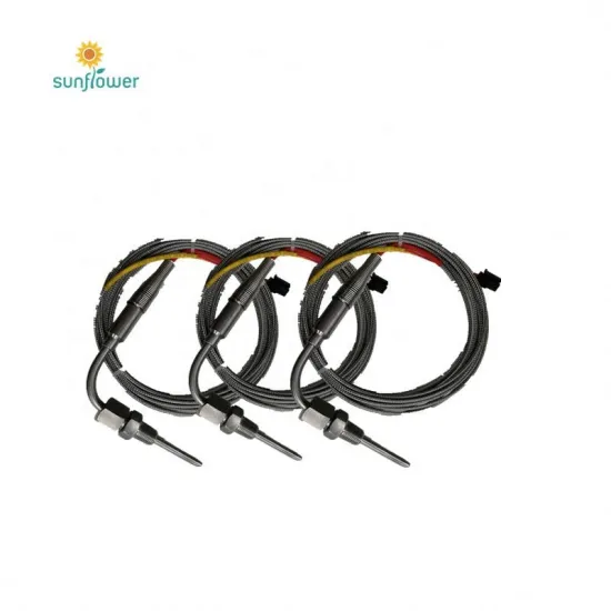 Chongqing Supplier of High-Quality PT100 Sensors Resistant to Acid and Alkali
