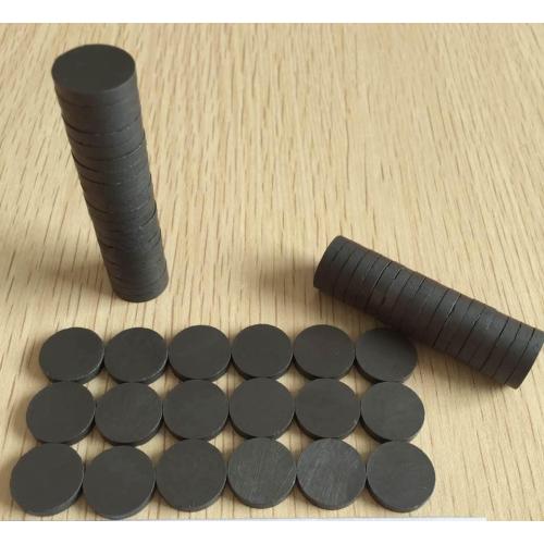 D25X3 disc ferrite magnets round permanent magnet