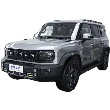 2025 Jetour X70Plus 1.5t Turbo FWD SUV