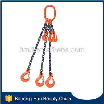 grade 80 Triple Leg Chain Slings manufacturer