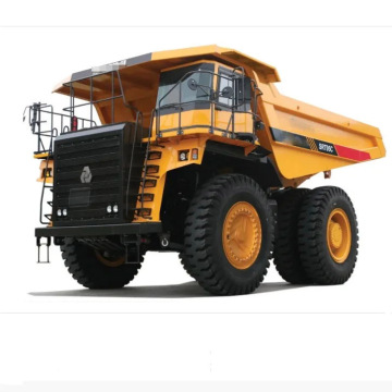 Factory Direct Offer: High-Quality 55-Ton Off-Highway Mining Dump Truck SRT55D at Competitive Pricing