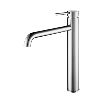 Mitigeur monocommande de lavabo pour lave-mains