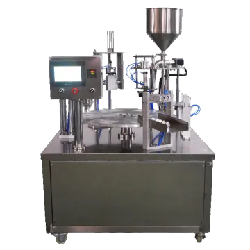 Hot Sale Automatic Capsule Coffee Packaging Machine | Nespresso Coffee Capsule Filling Packing Machine