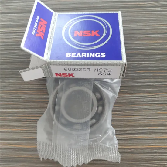 ABEC5 ZZ809 Z809 Deep groove ball bearing nsk 8*22*7 for Skate