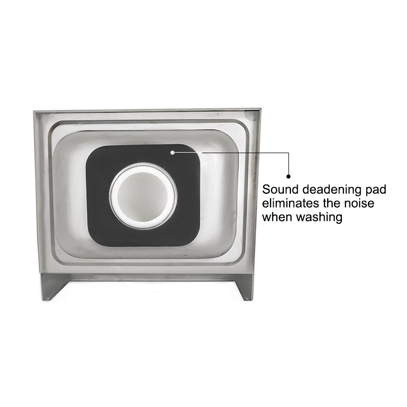 wall mount hand sink_PWB179-443933 sound pad