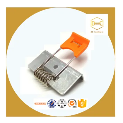 Spring Clip for Ceiling Panel Light Hardware LED Lighting Accessories