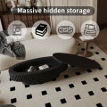 Modern Oval Coffee Table