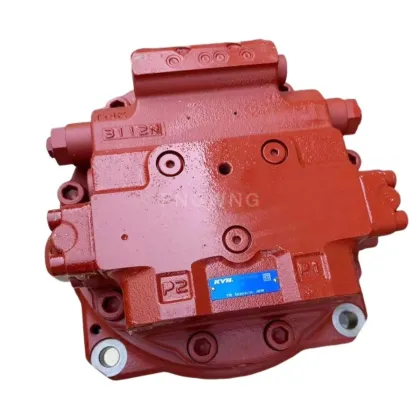 MSF-340VPFH8 Excavator Hydraulic Travel Motor For Sany