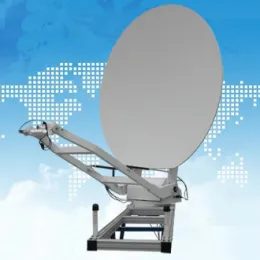 1.2;1.5.1.8m;2.4m DSNG antenna