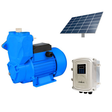 AC/DC Solar Surface Water Pump for Irrigation