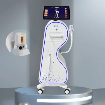 Professional Diode Laser Hair Removal Machines: 755nm, 808nm, 1064nm