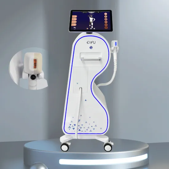Professional Diode Laser Hair Removal Machines: 755nm, 808nm, 1064nm