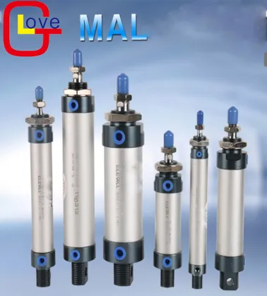 MAL Pneumatic mini Cylinder