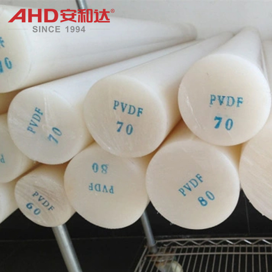 kynar pvdf rods 60 70 80mm