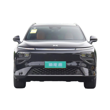 Xiaopeng G9 Electric SUV: In-Stock Models with Ranges Up to 702KM - Affordable Chinese New Energy Vehicle