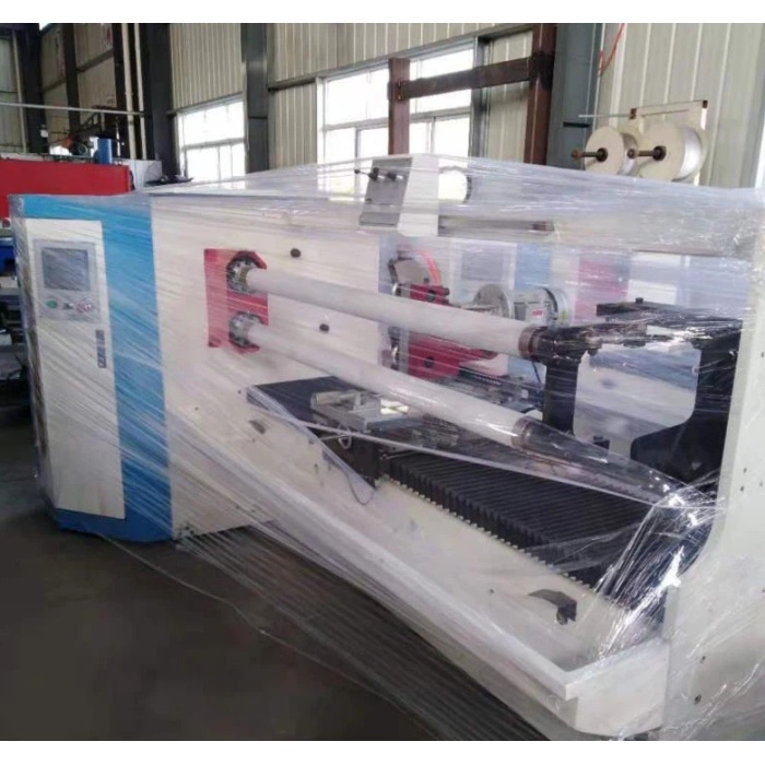 آلة قطع العمود المزدوج