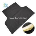 High strength unidirectional aramid fiber fabric cloth