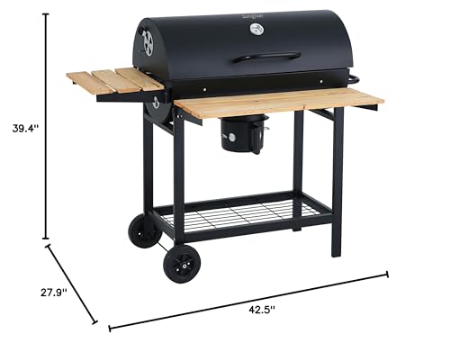 Charcoal grill
