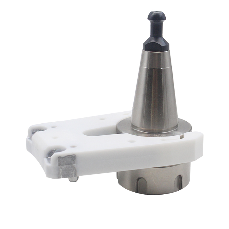 Clamping Holder ISO30 Plastic Tool Clips Holder Fork