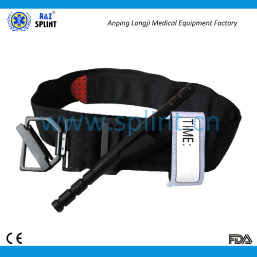 Quick Release Arterial Hemostasis Tourniquet Ifak Tourniquet, High