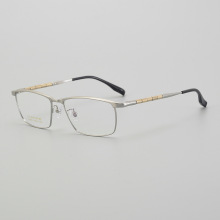 Flexible Titanium Optical Frame High-strength Titanium Opitcal Frame Factory