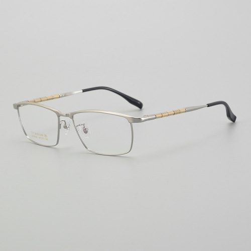 Flexible Titanium Optical Frame High-strength Titanium Opitcal Frame Factory