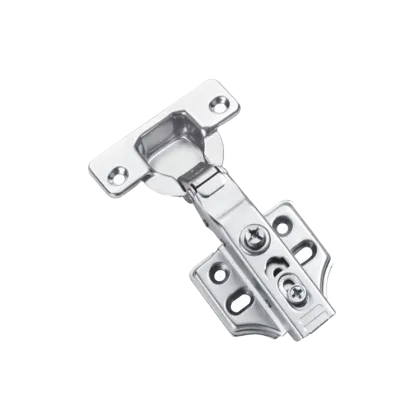 Blum half overlay hinge