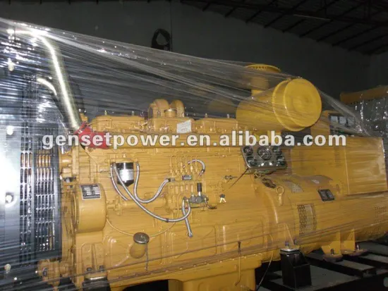 50kva to 700kva Chinese electric genrator