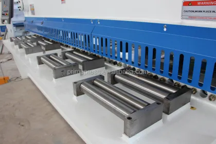 PRIMA Guillotina Hidráulica QC11Y 16x3200 Metal Shearing Machine