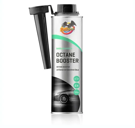Power Eagle 500ml Octane Booster Fuel System Cleaner