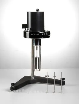 NDJ-4 Rotational Viscometer