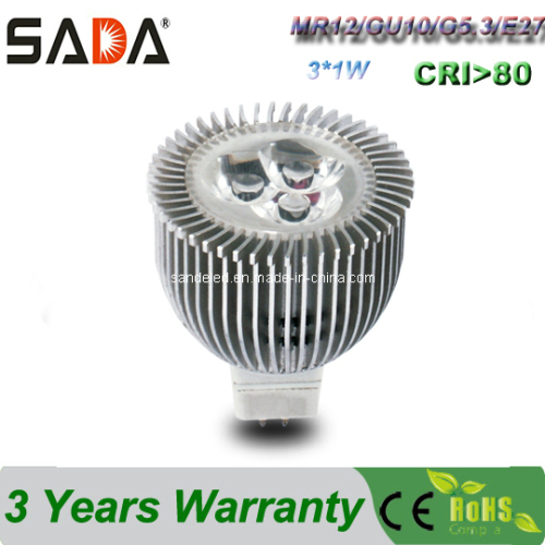 3W Hot Sale Popular LED Spot Light