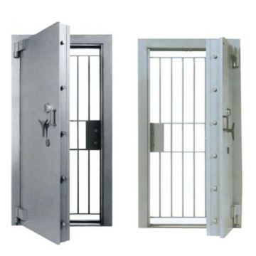 New Design Vault Steel Safe Doors for Sale