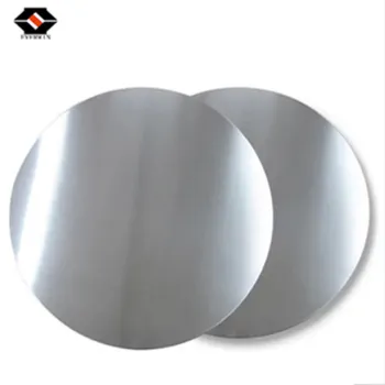 5052 h32 aluminum circle for flange