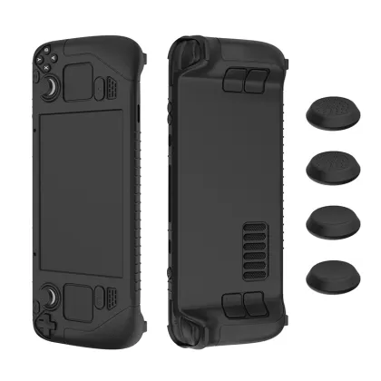 Custom Color Silicone Cases for Game Console