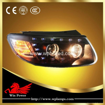 2006-2010 Hyundai Santa Fe Headlight V1 Style