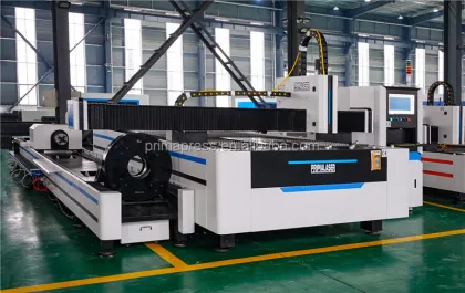 Prima Faber Laser Cutting Machine 1000W - Factory Price