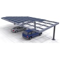 Solar Carport Kit Single Row