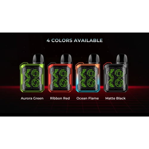 Neues E-Zigaretten-Starter-Kit Uwell GK2 auf Lager