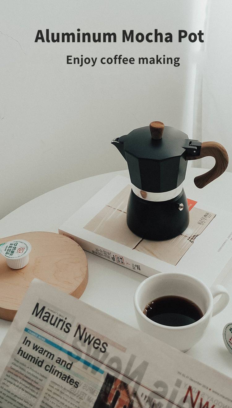 Moka Pot