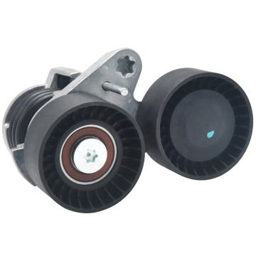 BMW Z8 Roadster E52 Alternator Drive Belt Tensioner Pulley Assembly Replacement Part 11287563927